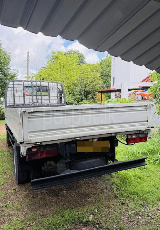 JAC HFC 2007 - Used Truck sale in Sri Lanka - patpat.lk