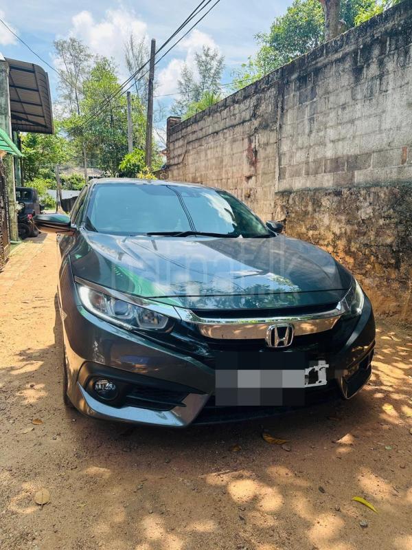 Honda Civic 2019 - Used Car sale in Sri Lanka - patpat.lk