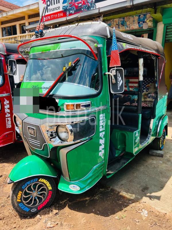 Bajaj Three Wheel 2014 - Used Three wheeler sale in Sri Lanka - patpat.lk