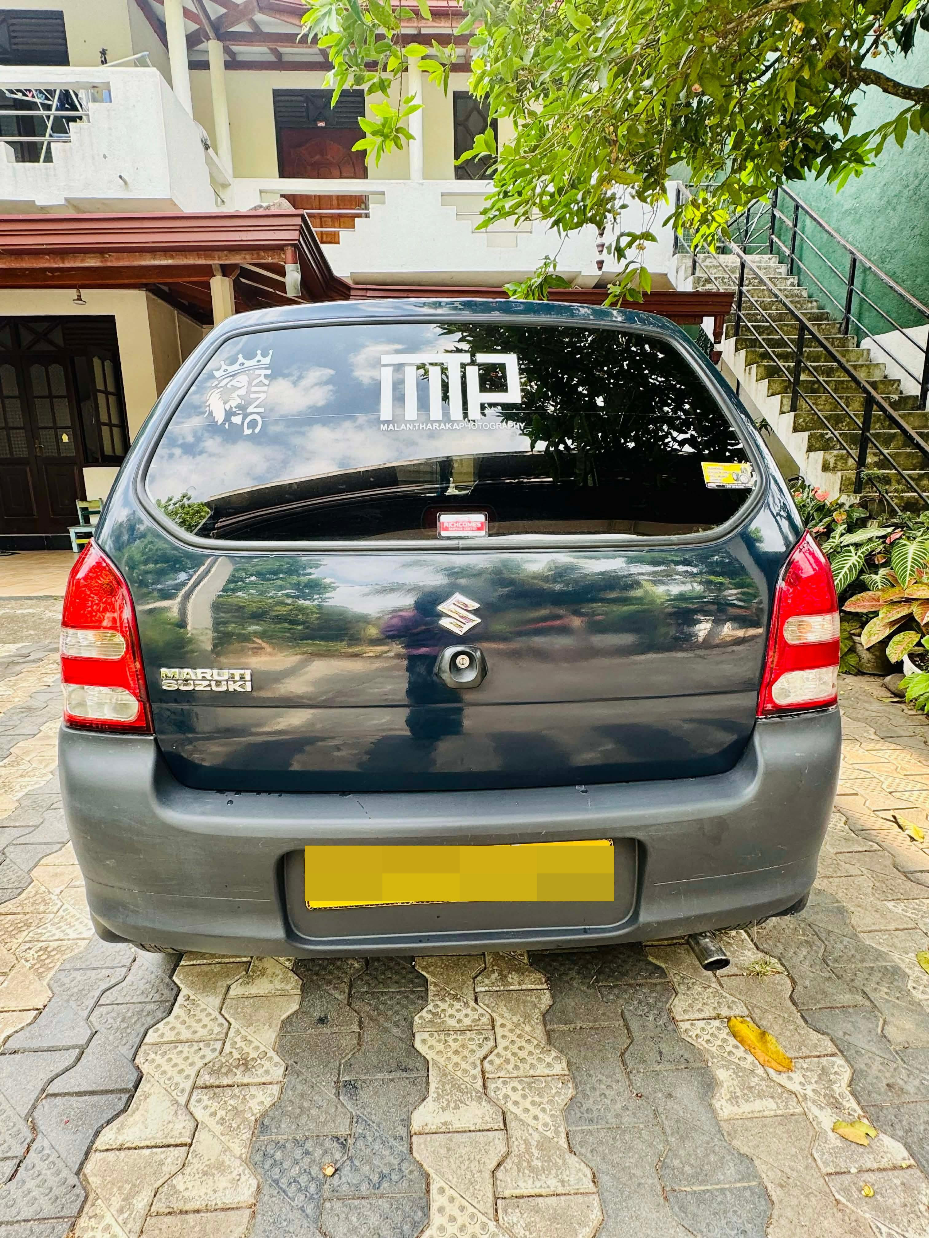 Suzuki Alto 2006 - භාවිතා කරන ලද කාර් sale in Sri Lanka - patpat.lk