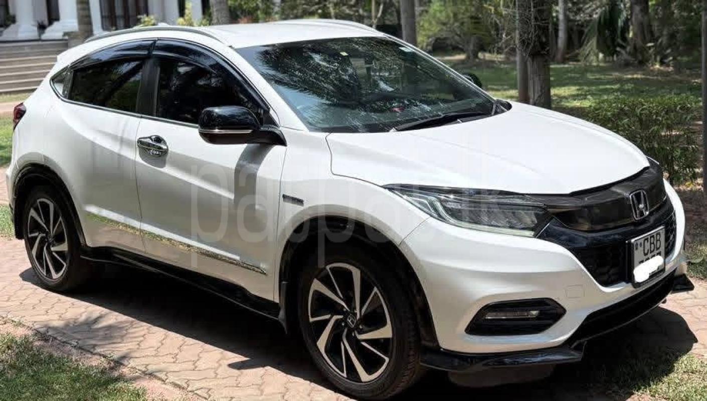 Honda Vezel 2018 - பயன்படுத்தப்பட்டது SUV sale in Sri Lanka - patpat.lk