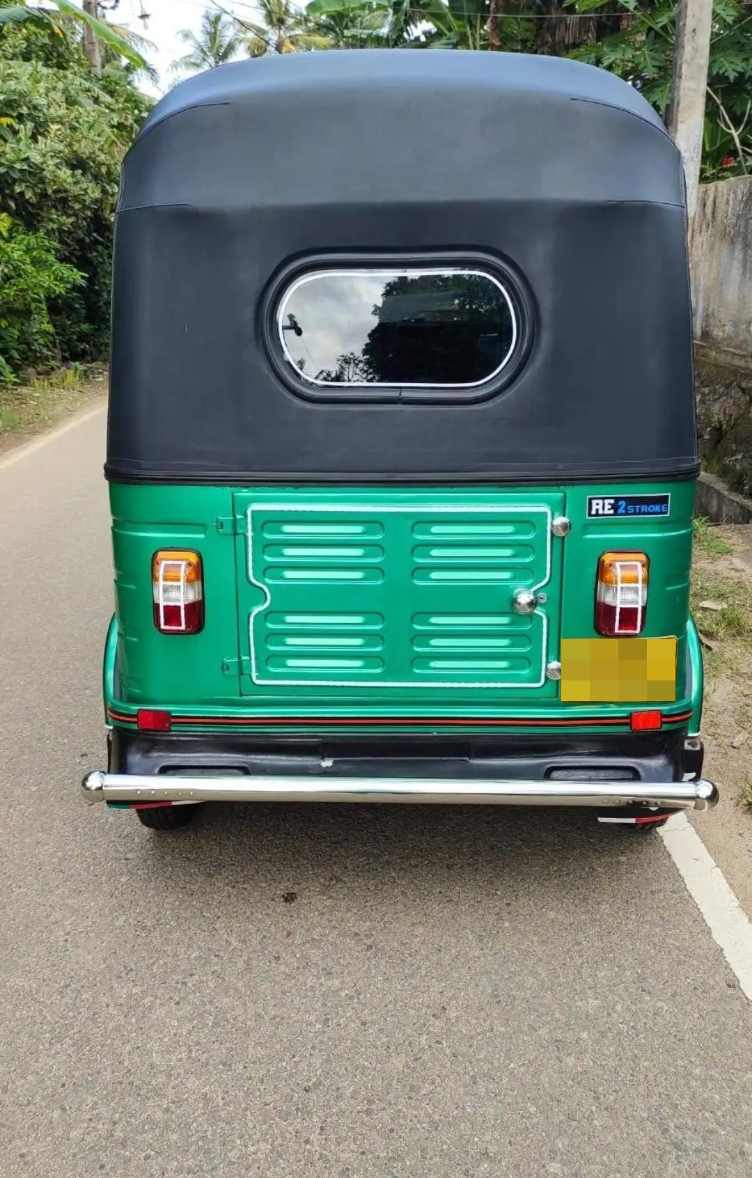 Bajaj 4 stroke 2006 - பயன்படுத்தப்பட்டது முச்சக்கர வண்டி sale in Sri Lanka - patpat.lk