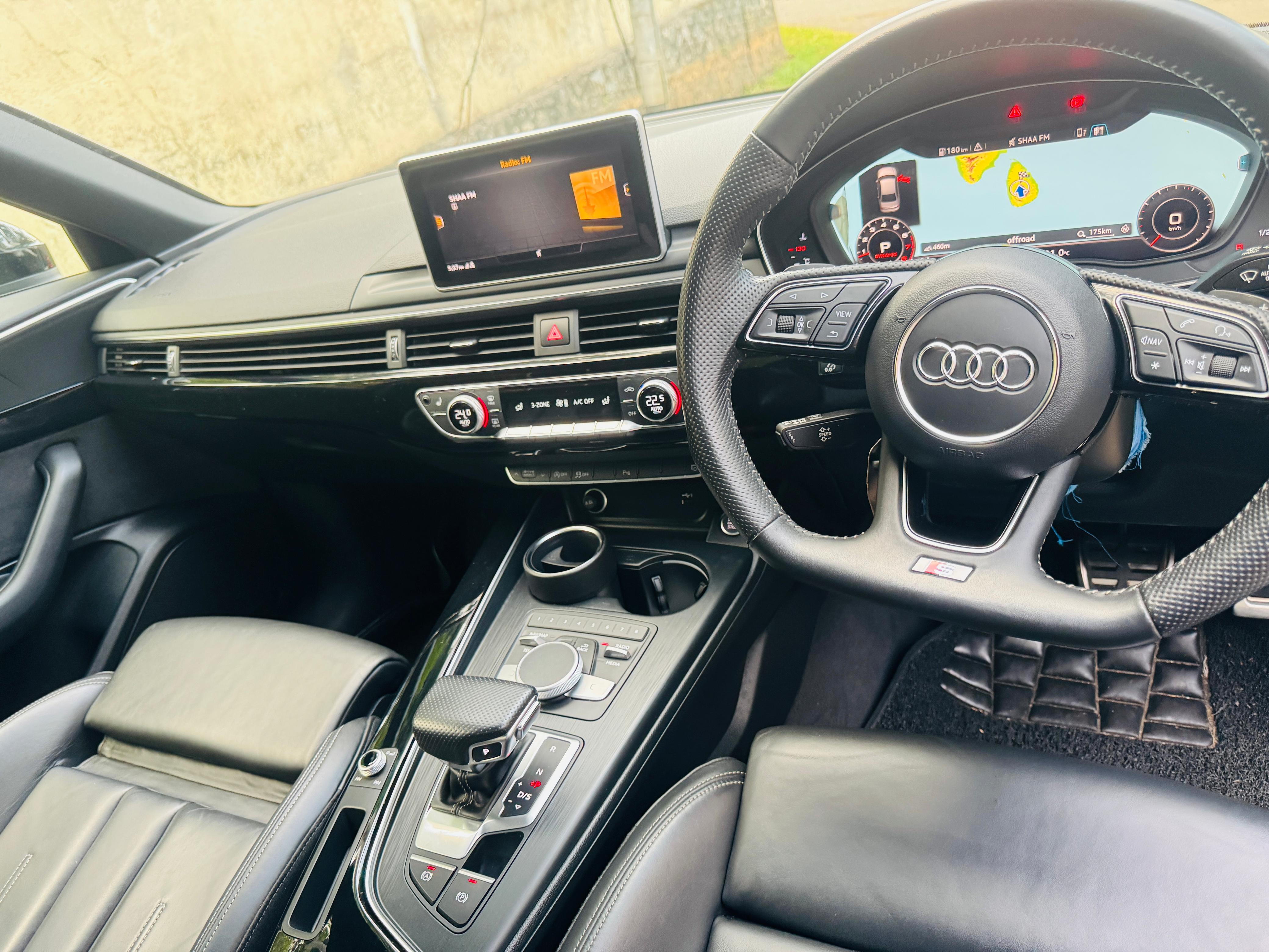 Audi A4 2018 - Used Car sale in Sri Lanka - patpat.lk