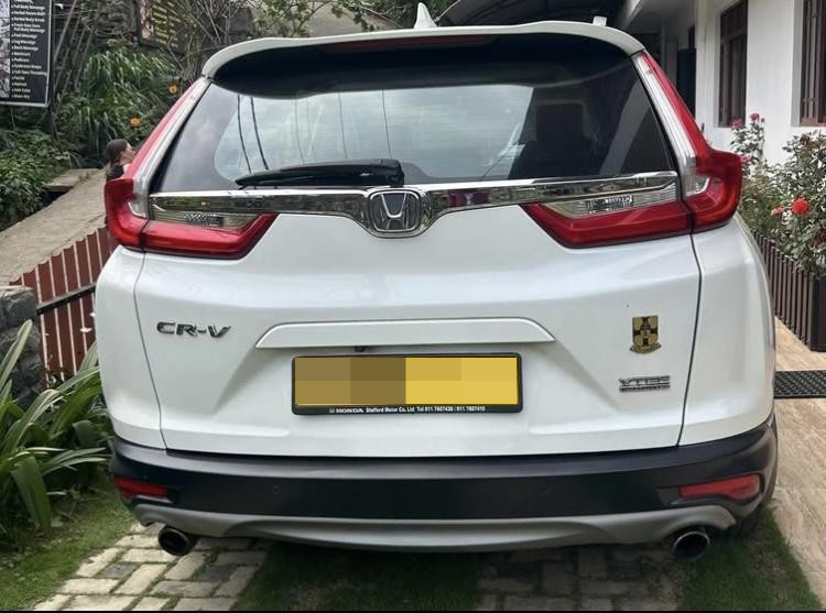 Honda CR V 2008 - Used Car sale in Sri Lanka - patpat.lk