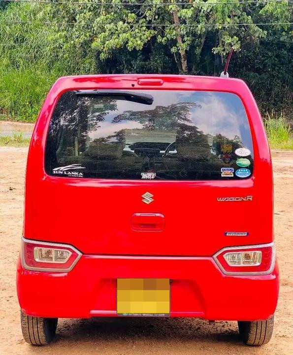 Suzuki Wagon R 2017 - Used Car sale in Sri Lanka - patpat.lk
