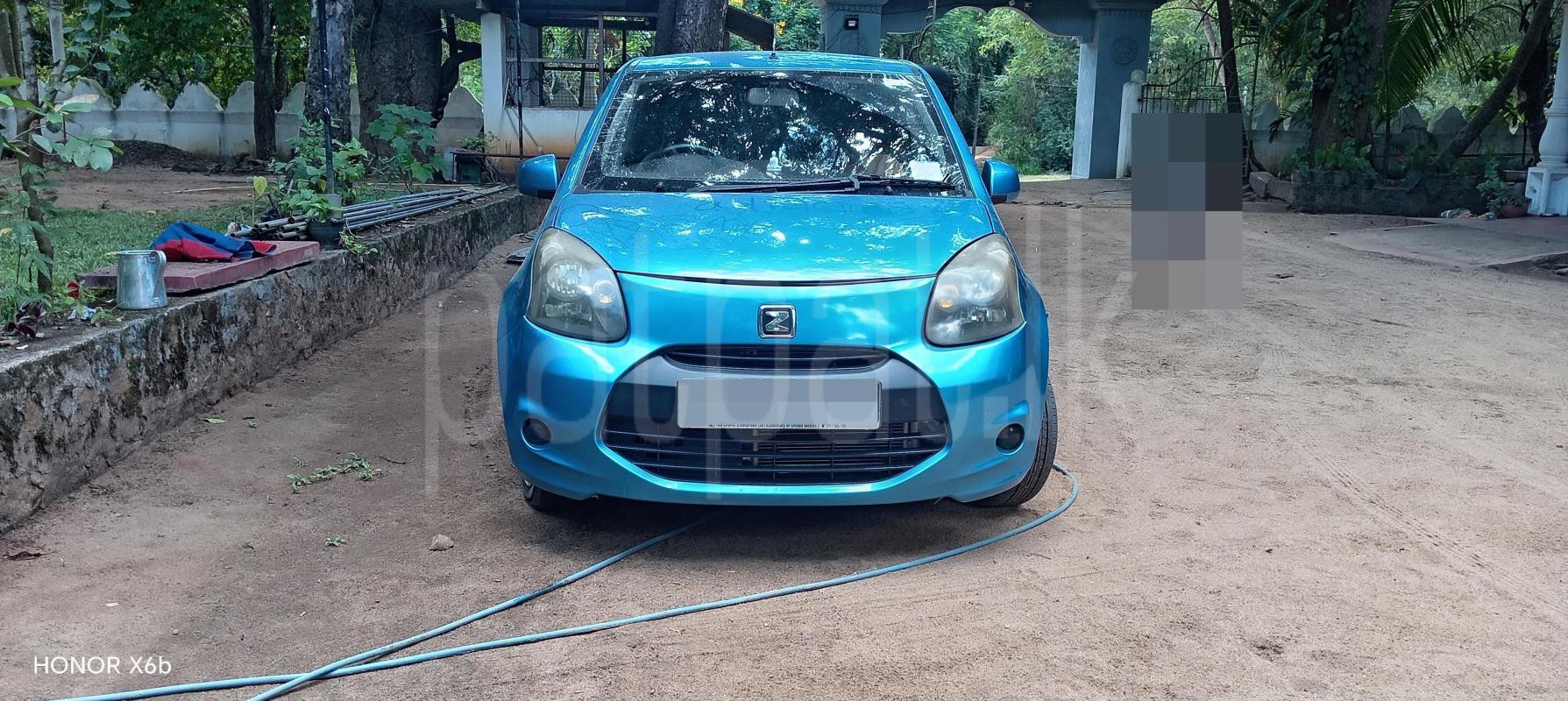 Zotye Z100 2021 - Used Car sale in Sri Lanka - patpat.lk