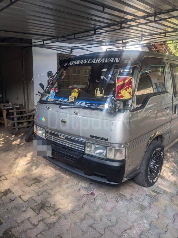 Nissan Caravan 1996 - பயன்படுத்தப்பட்டது வேன் sale in Sri Lanka - patpat.lk