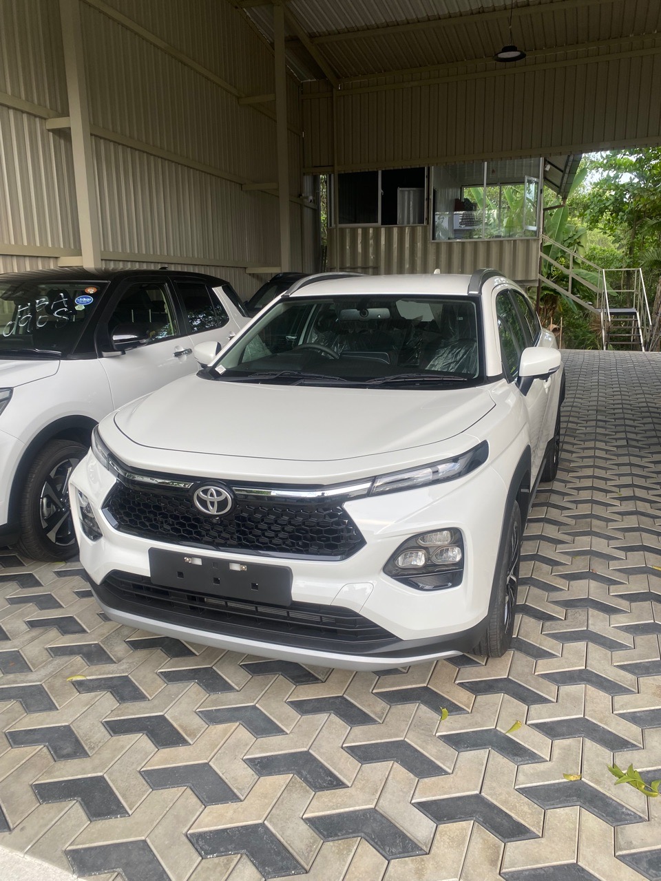 Toyota Urban Cruiser Taisor 2026 ads-image-1