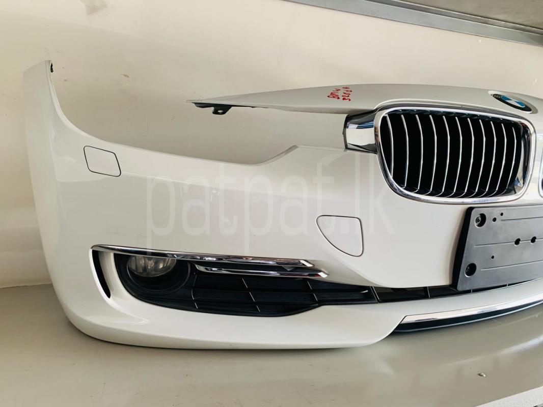 BMW 3 SERIES 320D FRONT BUMPER