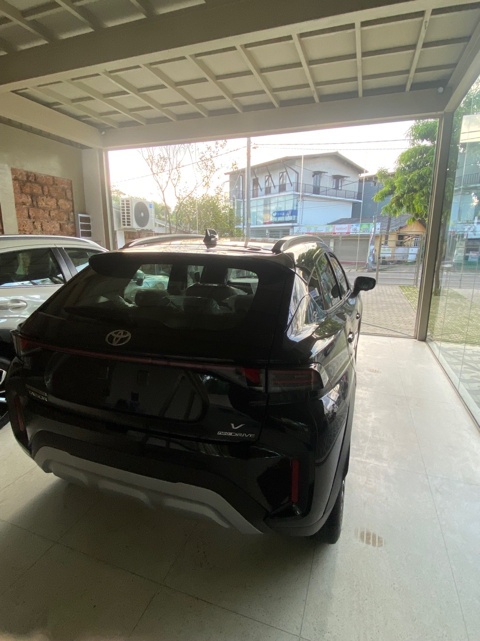 Toyota Urban Cruiser Taisor 2025 - சான்றளிக்கப்பட்டது SUV sale in Sri Lanka - patpat.lk