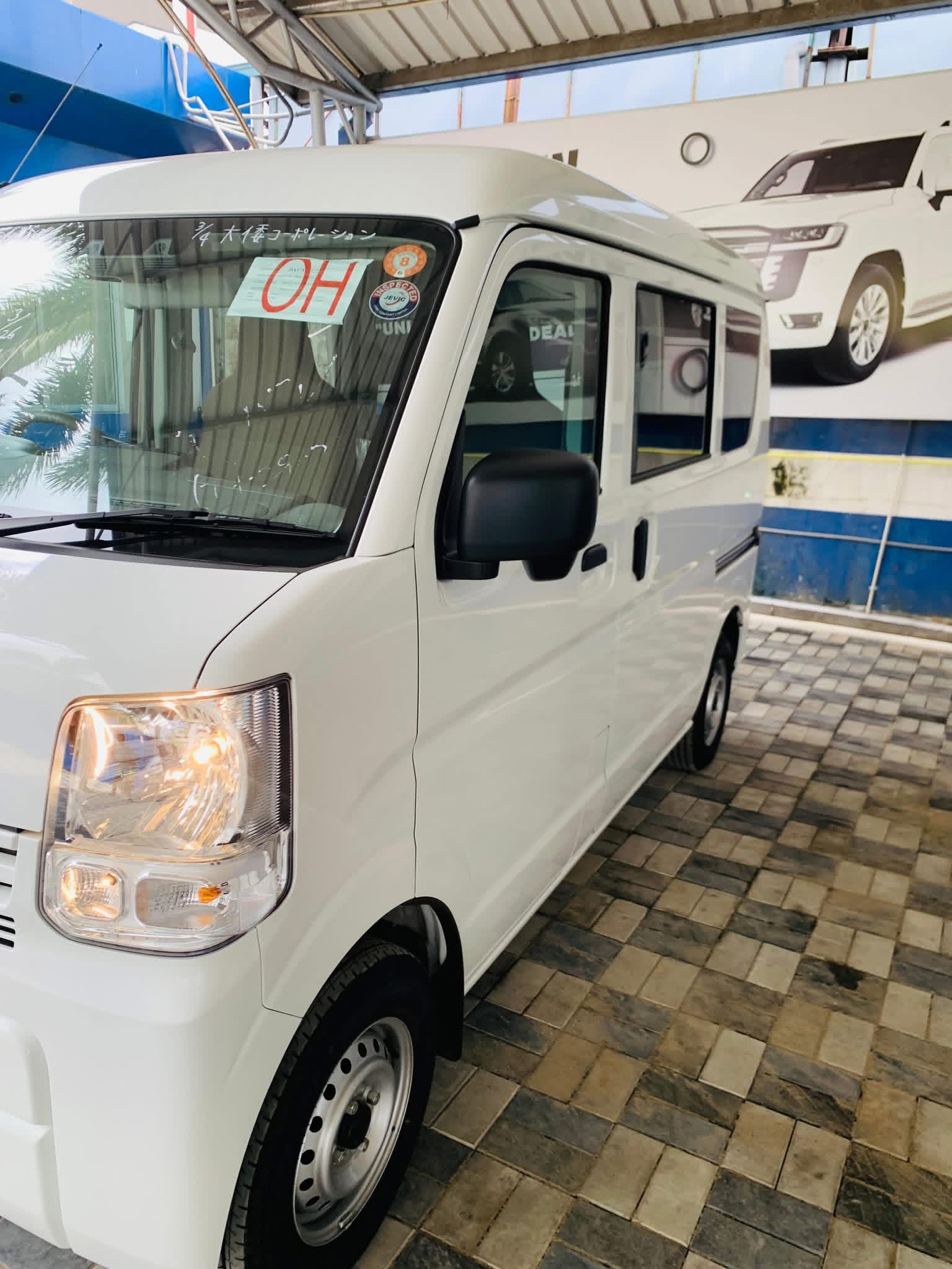 Suzuki Every 2025 - சான்றளிக்கப்பட்டது வேன் sale in Sri Lanka - patpat.lk