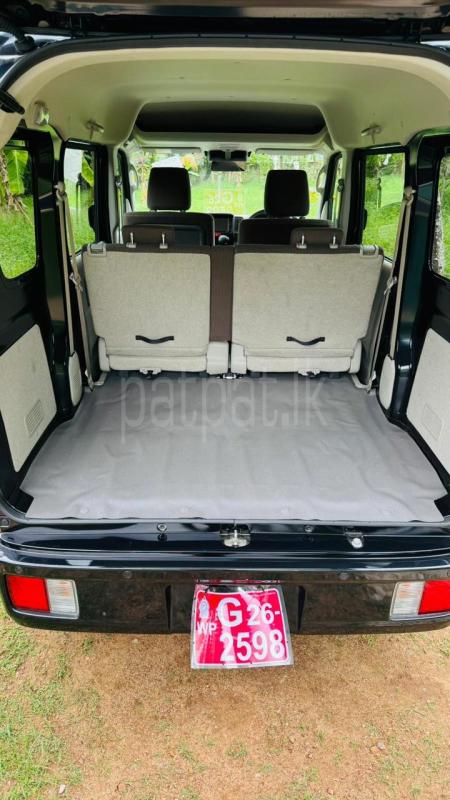 Nissan Clipper 2024 - சான்றளிக்கப்பட்டது வேன் sale in Sri Lanka - patpat.lk