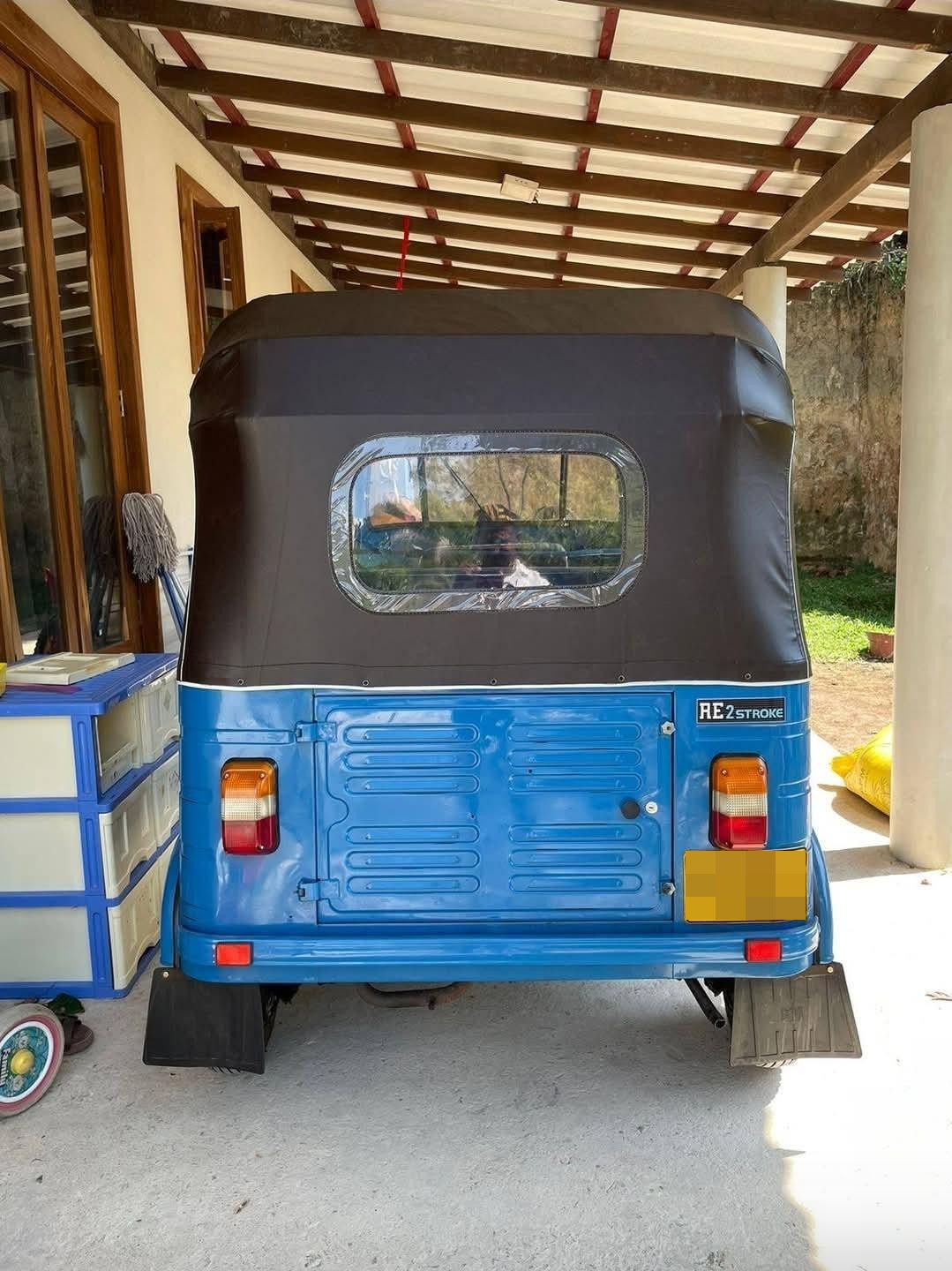 Bajaj Three Wheel 2007 - Used Three wheeler sale in Sri Lanka - patpat.lk