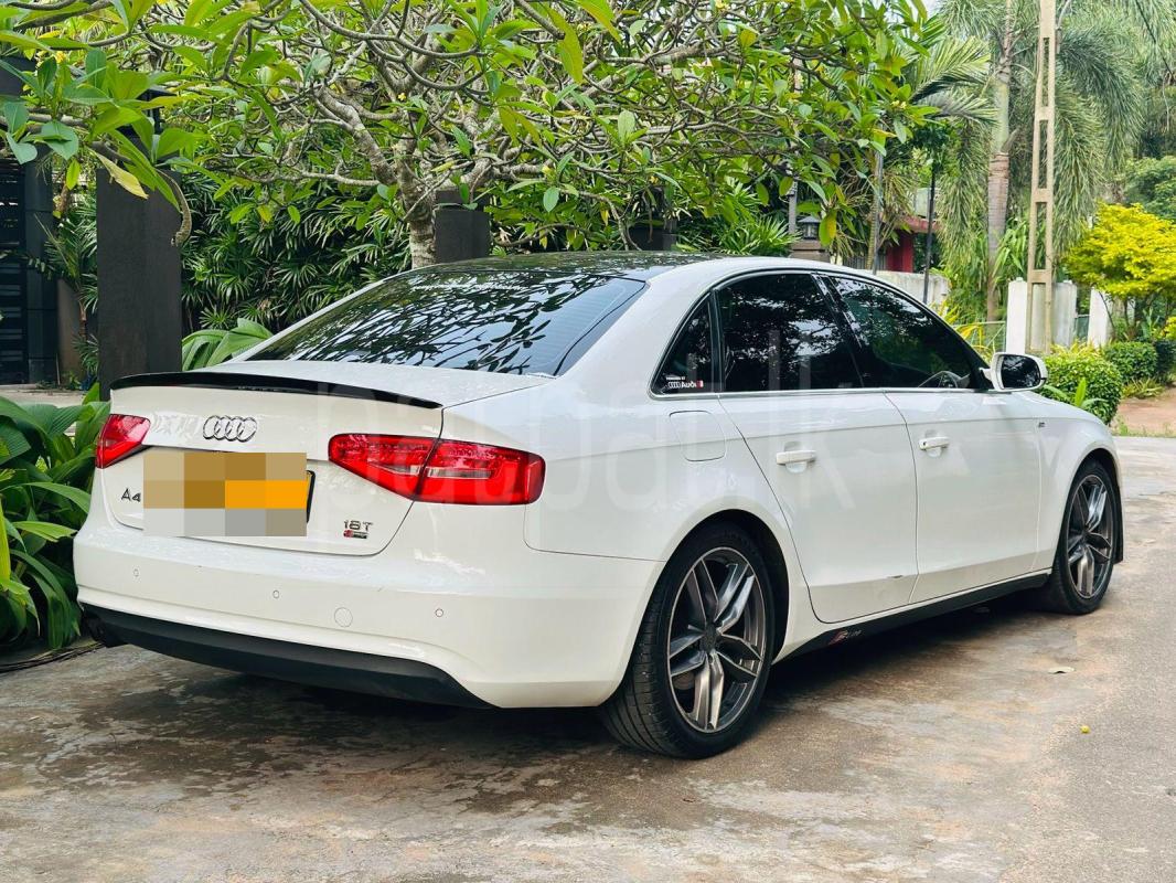 Audi A4 2012 - Used Car sale in Sri Lanka - patpat.lk