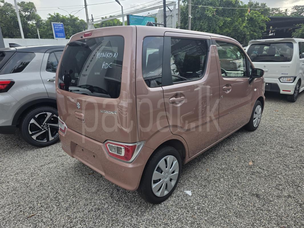 Suzuki Wagon R 2024 - Brand New Car sale in Sri Lanka - patpat.lk