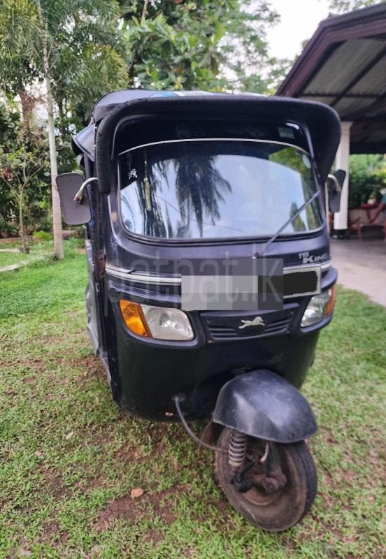 TVS Three Wheel 2013 - භාවිතා කරන ලද ත්‍රිරෝද රථය sale in Sri Lanka - patpat.lk