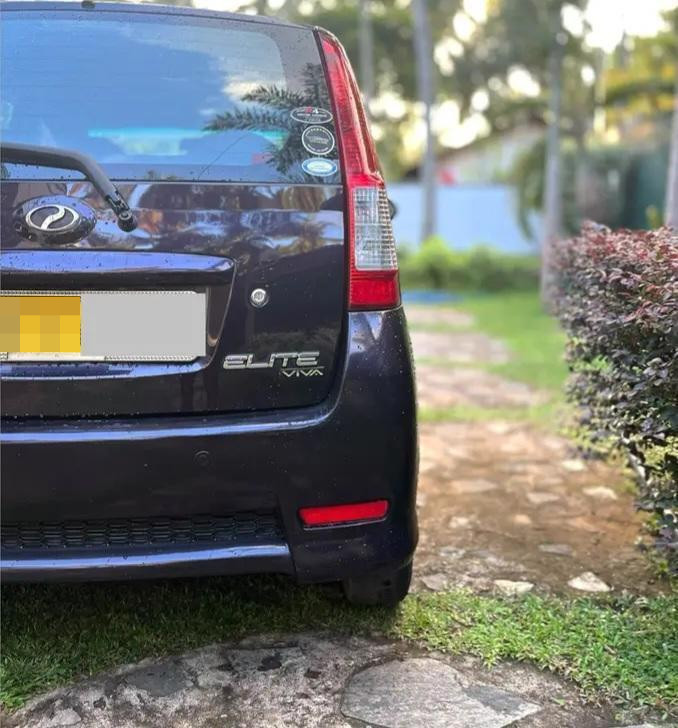 Perodua Elite 2013 - பயன்படுத்தப்பட்டது கார் sale in Sri Lanka - patpat.lk