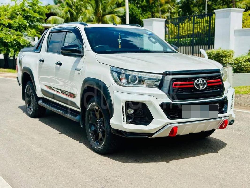 Toyota Hilux 2020 - Used Pick-up  sale in Sri Lanka - patpat.lk