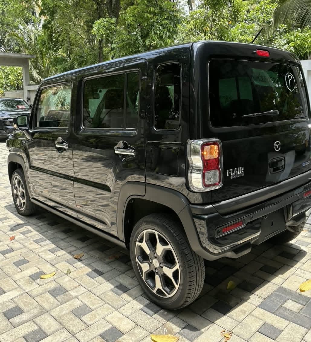 Mazda Flair 2024 - சான்றளிக்கப்பட்டது கார் sale in Sri Lanka - patpat.lk