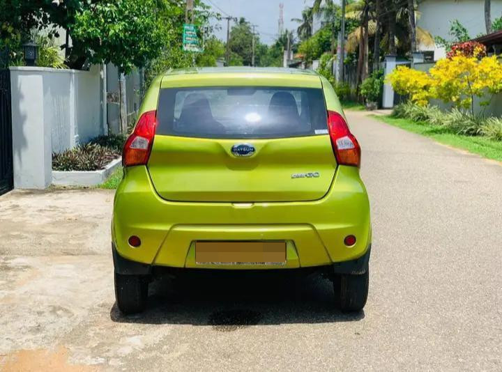 Datsun Redi Go 2016 - Used Car sale in Sri Lanka - patpat.lk