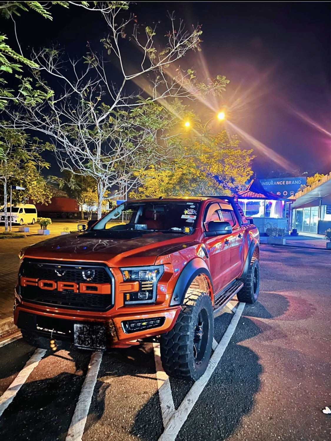 Ford Raptor 2017 - Used Pick-up  sale in Sri Lanka - patpat.lk