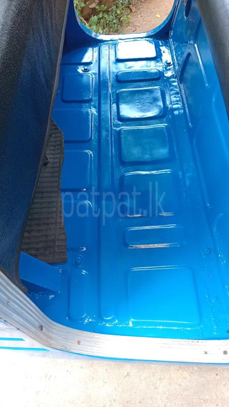 Bajaj Three Wheel 2006 - භාවිතා කරන ලද ත්‍රිරෝද රථය sale in Sri Lanka - patpat.lk