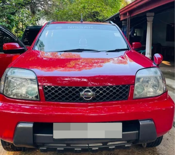 Nissan X Trail 2003 - பயன்படுத்தப்பட்டது SUV sale in Sri Lanka - patpat.lk