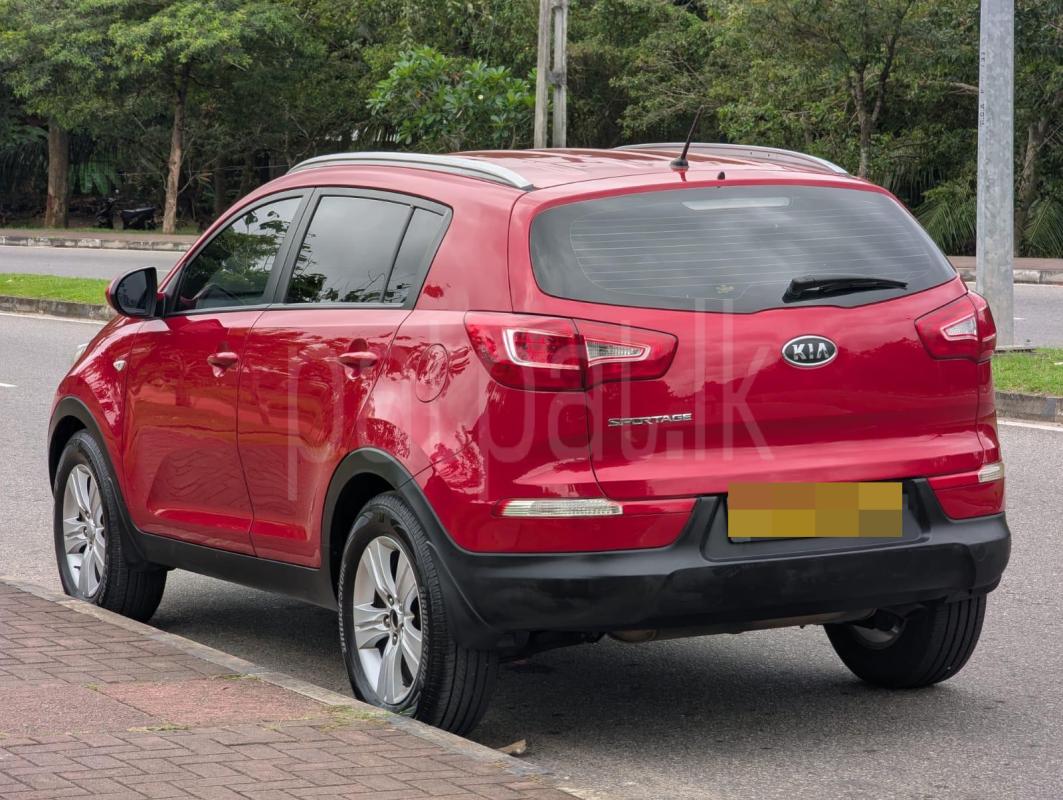 KIA Sportage 2011 - பயன்படுத்தப்பட்டது SUV sale in Sri Lanka - patpat.lk