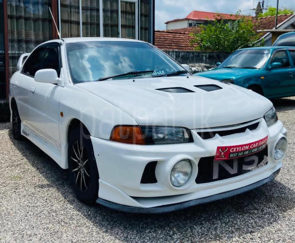 Mitsubishi Lancer 1996 - Used Car sale in Sri Lanka - patpat.lk
