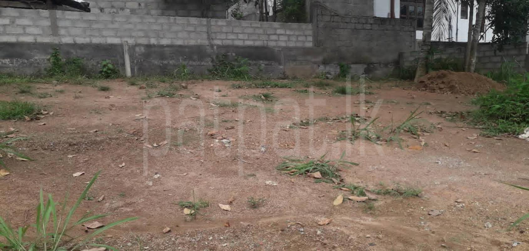Commercial Land for Sale in Homagama