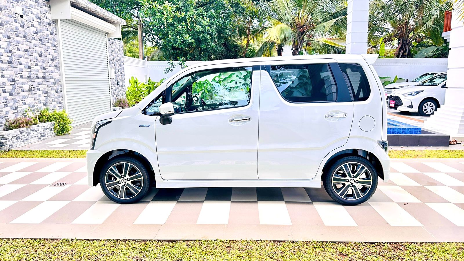 Suzuki Wagon R 2025 - Brand New Car sale in Sri Lanka - patpat.lk