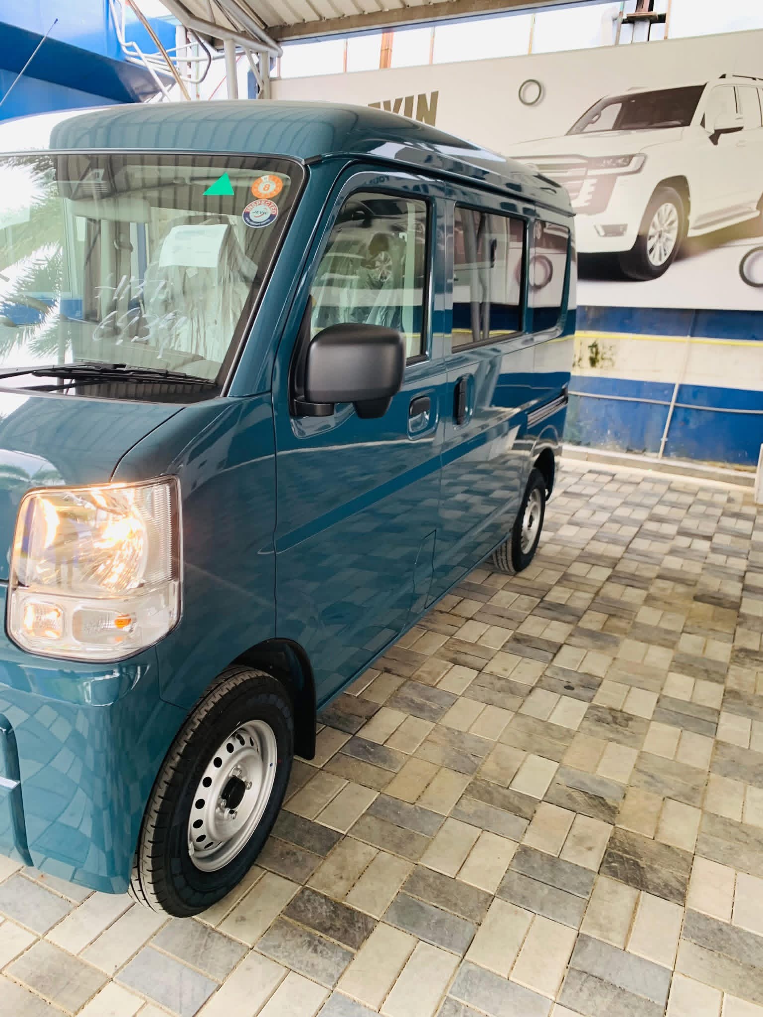 Suzuki Every 2025 - சான்றளிக்கப்பட்டது வேன் sale in Sri Lanka - patpat.lk