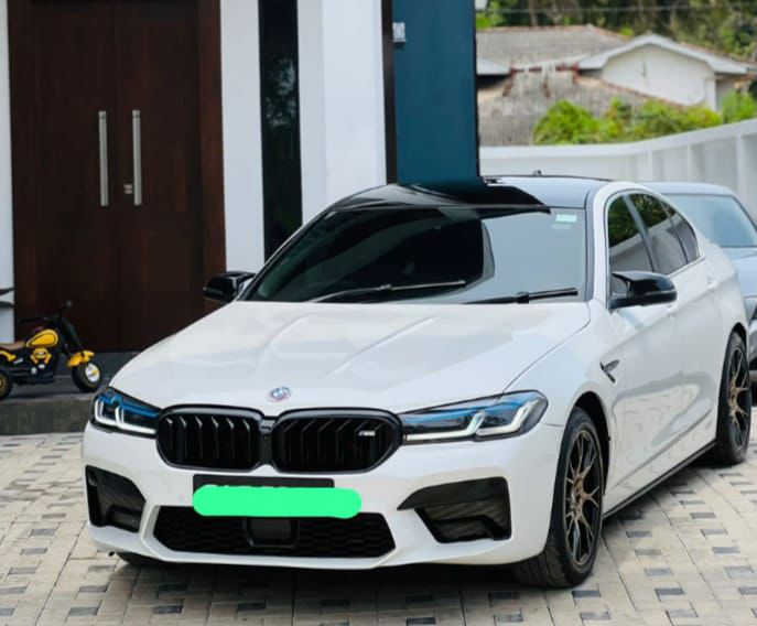 BMW 520D 2015 - பயன்படுத்தப்பட்டது கார் sale in Sri Lanka - patpat.lk
