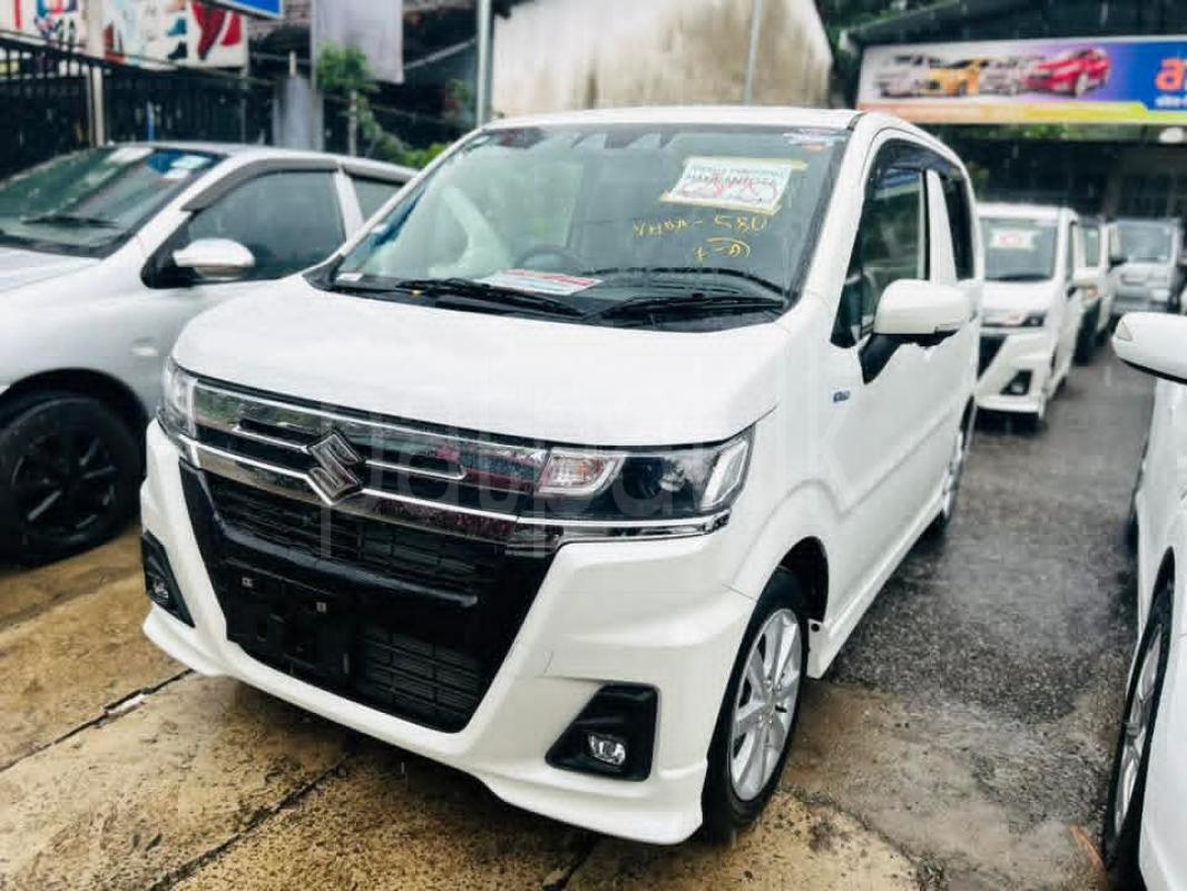Suzuki Wagon R 2026 - மறுசீரமைக்கப்பட்டது கார் sale in Sri Lanka - patpat.lk