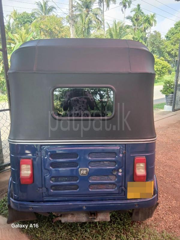 Bajaj Three Wheel 2013 - பயன்படுத்தப்பட்டது முச்சக்கர வண்டி sale in Sri Lanka - patpat.lk