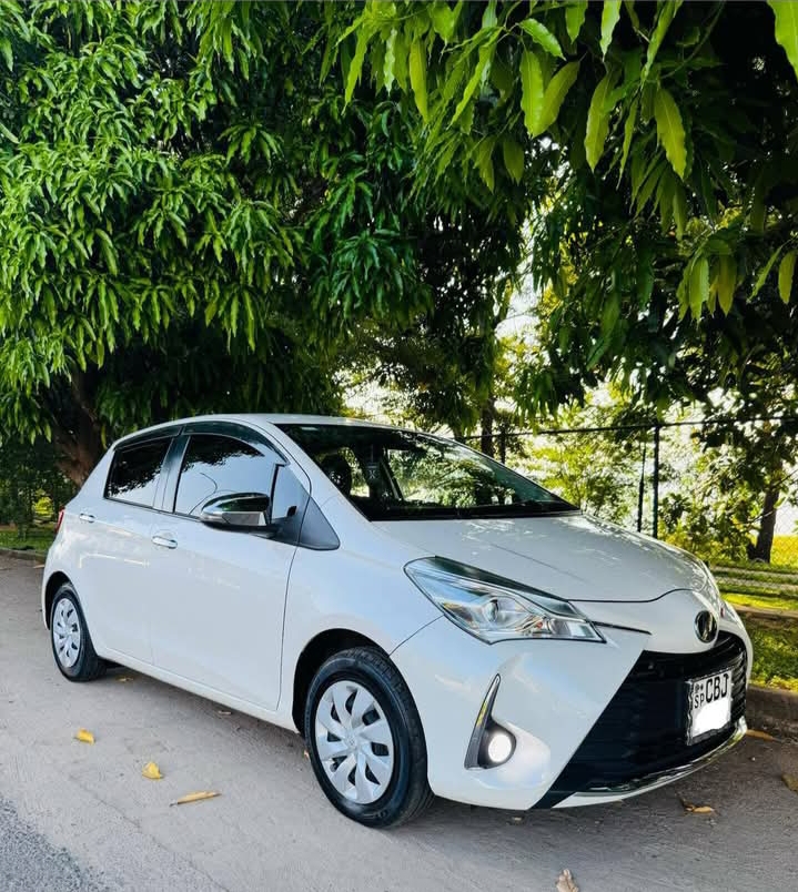 Toyota Vitz 2019 - Used Car sale in Sri Lanka - patpat.lk