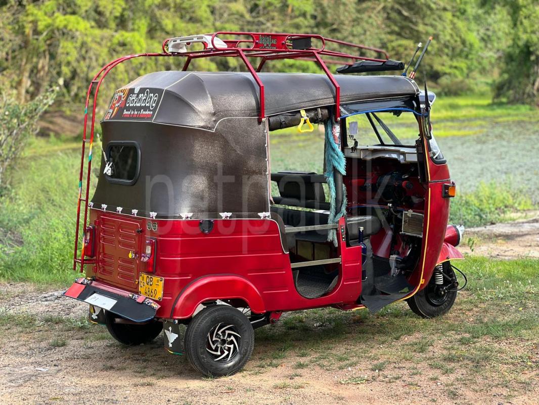 Bajaj Three Wheel 2006 - Used Three wheeler sale in Sri Lanka - patpat.lk