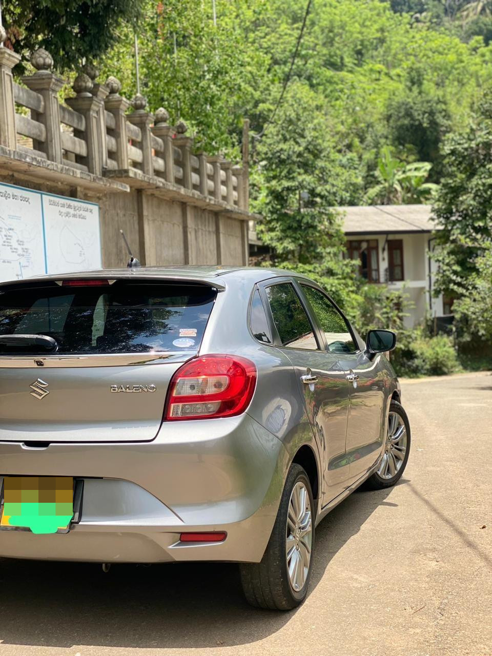 Suzuki Baleno 2017 - Used Car sale in Sri Lanka - patpat.lk