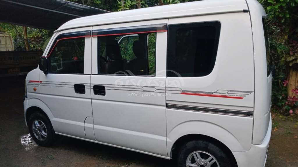 Suzuki Every 2011 - භාවිතා කරන ලද වෑන් රථය sale in Sri Lanka - patpat.lk
