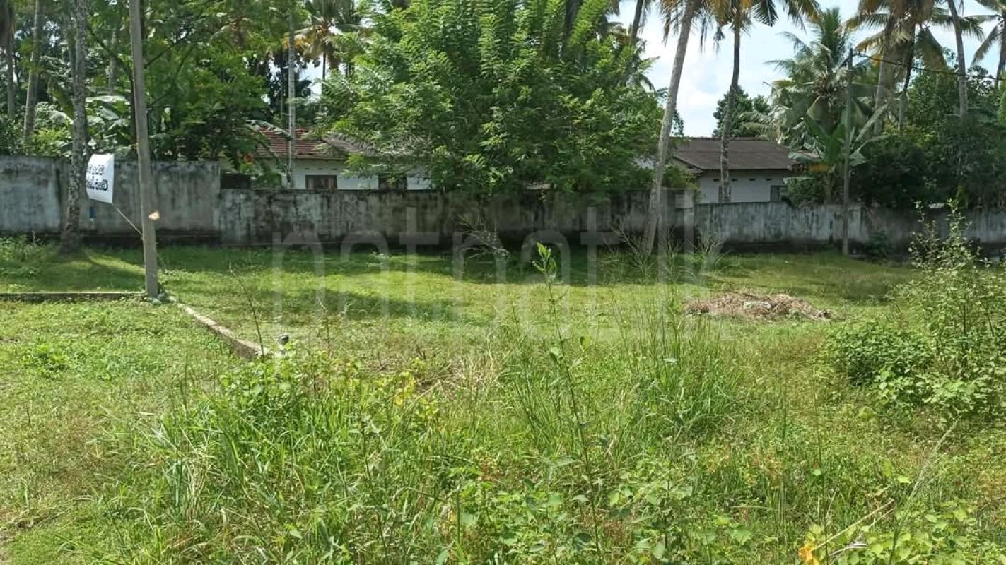 Residential Land for Sale in Moratuwa