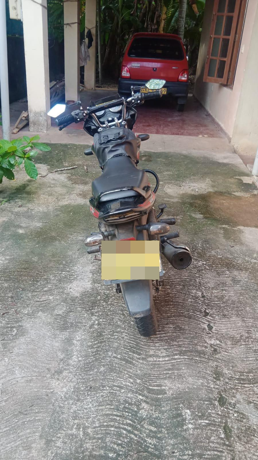 Bajaj Discover 2011 - Used Bike sale in Sri Lanka - patpat.lk