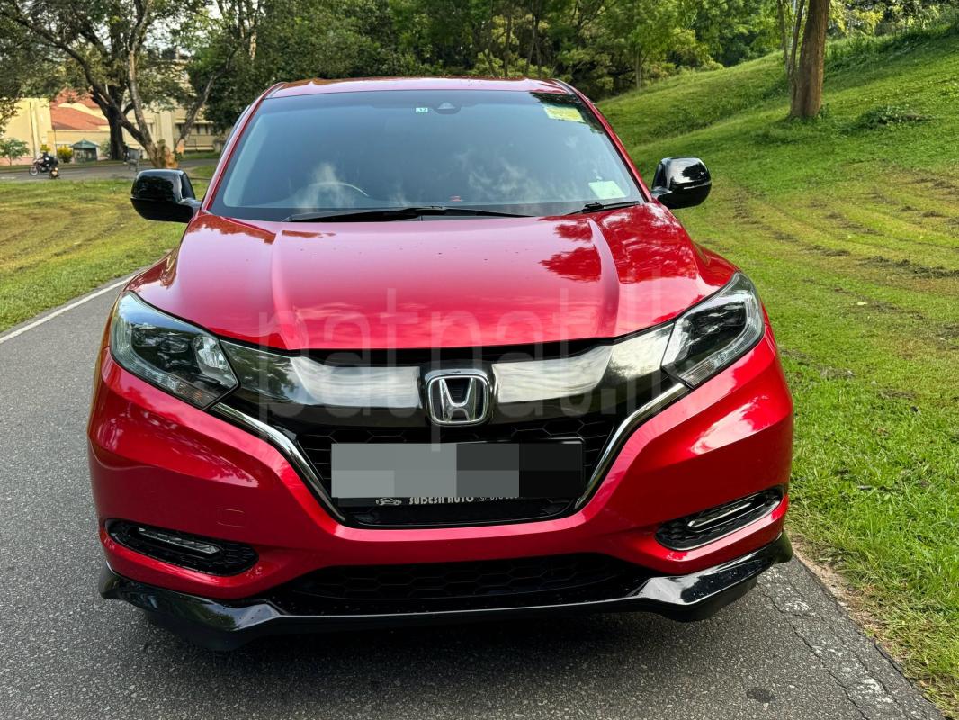 Honda Vezel 2017 - பயன்படுத்தப்பட்டது SUV sale in Sri Lanka - patpat.lk
