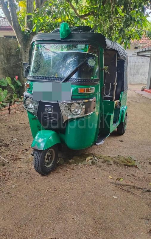 Bajaj Three Wheel 2016 - Used Three wheeler sale in Sri Lanka - patpat.lk