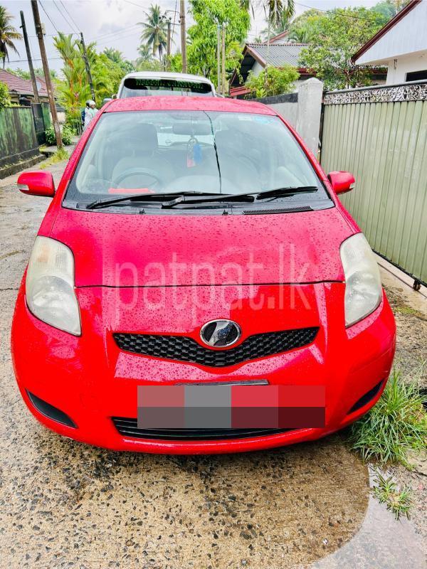 Toyota Vitz 2008 - பயன்படுத்தப்பட்டது கார் sale in Sri Lanka - patpat.lk