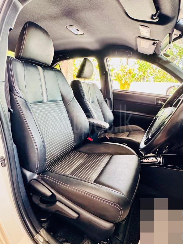 Toyota Axio 2018 - නැවත සකස් කල කාර් sale in Sri Lanka - patpat.lk