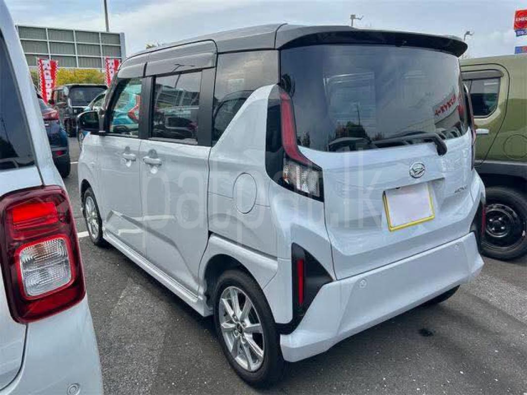 Daihatsu Move 2025 - Reconditioned Car sale in Sri Lanka - patpat.lk