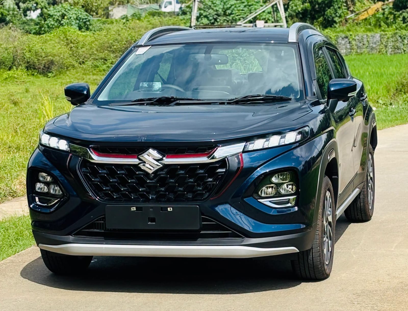 Suzuki Fronx 2026 - අලුත් SUV රථය sale in Sri Lanka - patpat.lk