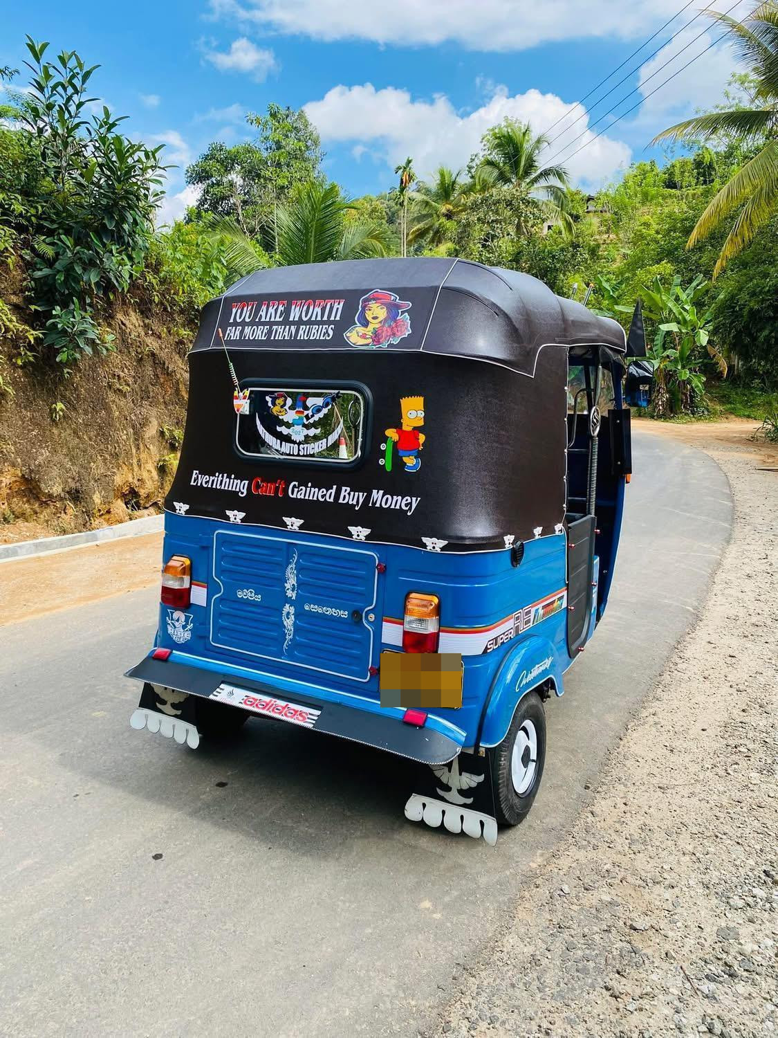 Bajaj Three Wheel 2010 - Used Three wheeler sale in Sri Lanka - patpat.lk