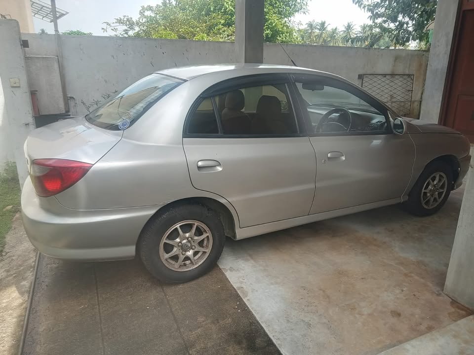 KIA Rio 2002 - Used Car sale in Sri Lanka - patpat.lk
