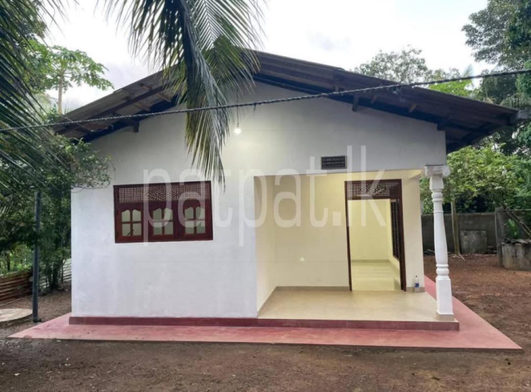 House for Sale in Kahathuduwa